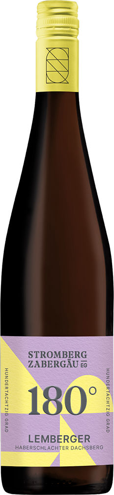 2023 180° Haberschlachter Dachsberg Lemberger