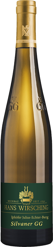 2021 Iphöfer Julius-Echter-Berg Silvaner GG