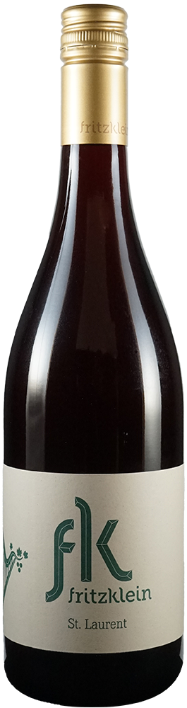 2024 St. Laurent Rotwein feinfruchtig