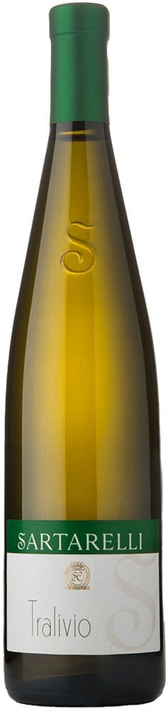 2022 Tralivio Verdicchio dei Castelli di Jesi Classico Superiore DOC 0,375 L