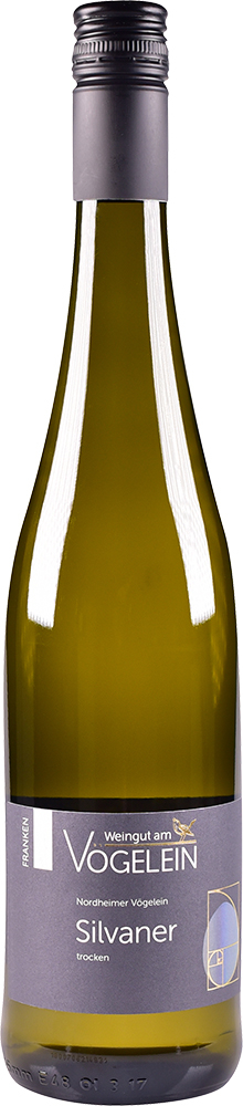 2017 Silvaner aus dem Betonei
