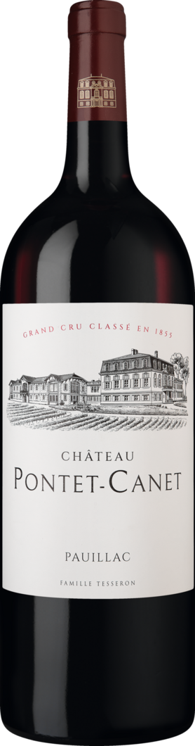 2023 Château Pontet-Canet BIO 1,5 L