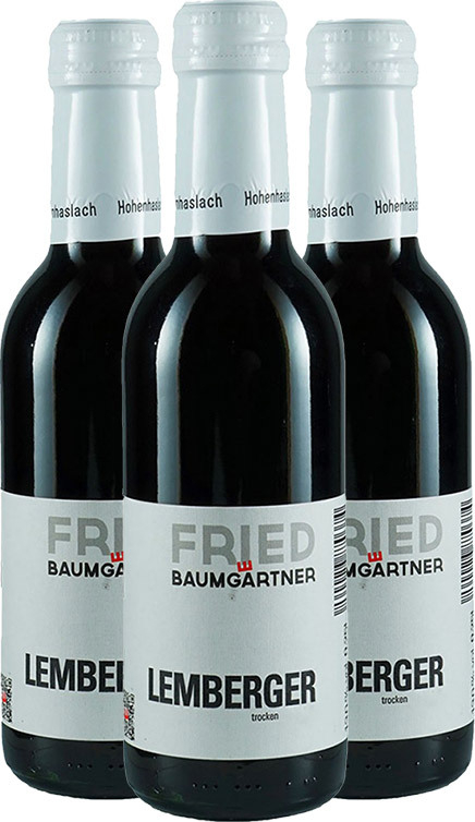 2020 Lemberger 0,25 L