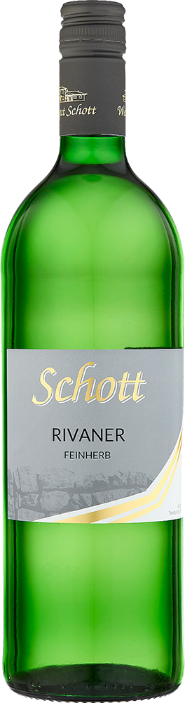 2022 Rivaner 1,0 L