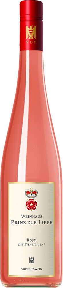 2024 Weinhaus Prinz zur Lippe "Eisheiligen" Rose GUTSWEIN