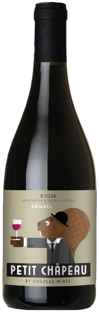 2021 Petit Châpeau Crianza Rioja DOCa