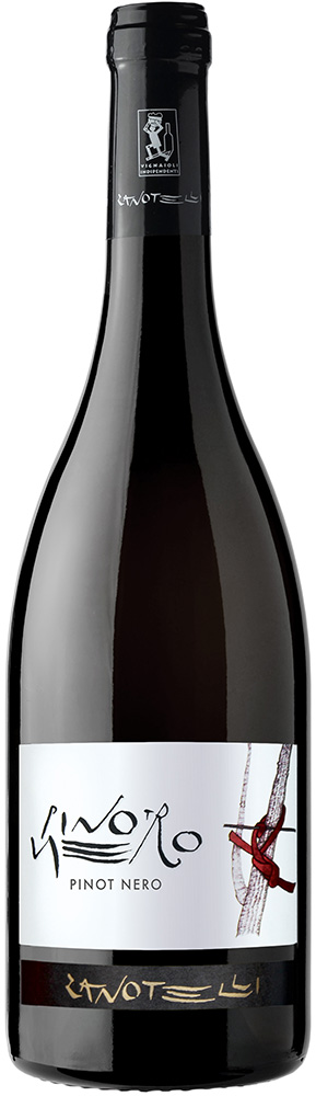 2021 Pinot Nero Valle di Cembra Linea Le Strope Trentino Superiore DOC