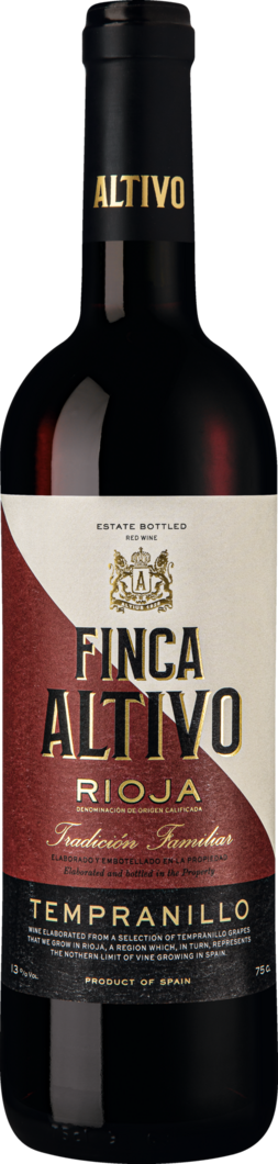 2021 Finca Altivo Rioja