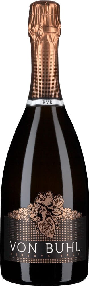 von Buhl Reserve Sekt b.A.