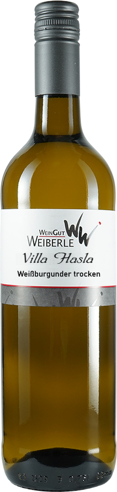 2023 VILLA HASLA Weißburgunder