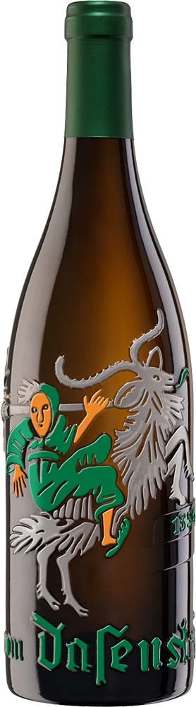 2025 Hexenflasche Cuvée weiß