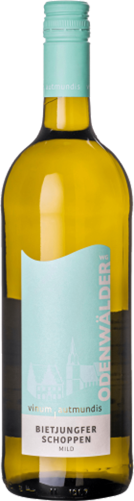 2025 Bietjungferschoppen 1,0 L
