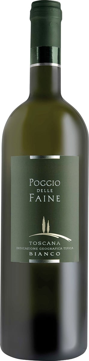 2024 Poggio delle Faine Bianco Toscana IGP