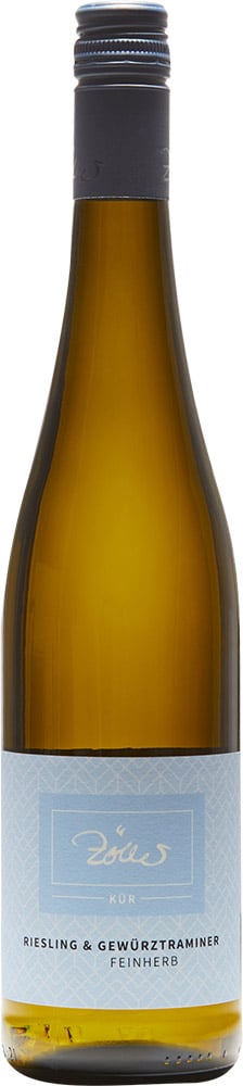 2024 Riesling und Gewürztraminer Spätlese