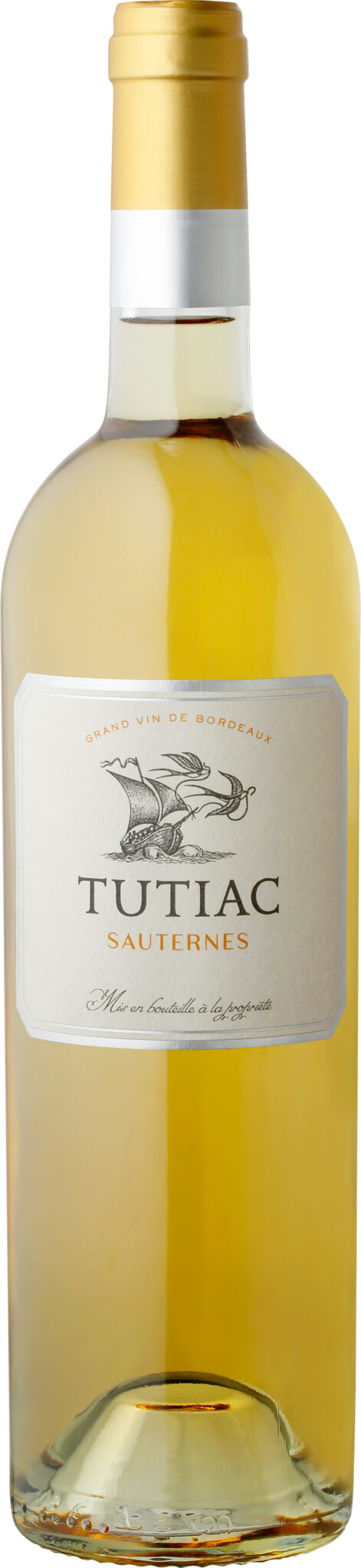 2022 Sauternes AOP 0,5 L