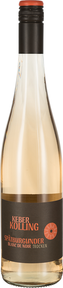 2024 Spätburgunder Blanc de Noir BIO