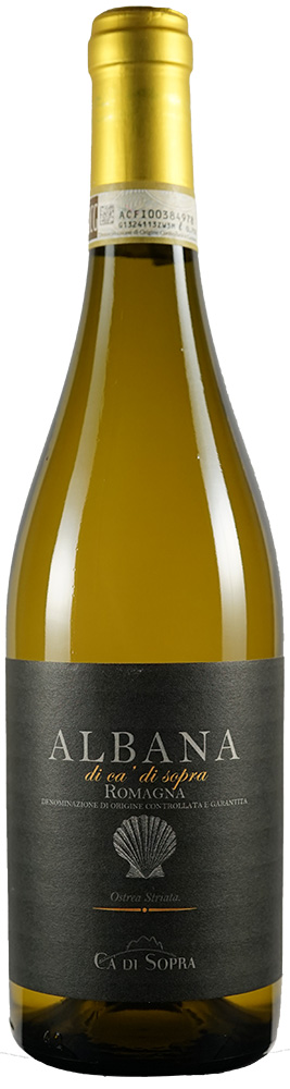 2025 Romagna DOCG Albana Secco