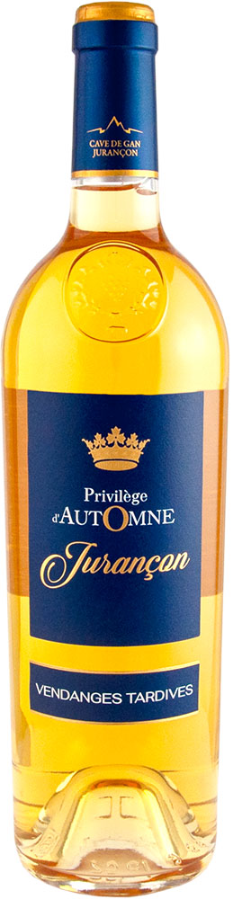 2021 Privilège d'Automne Jurancon AOP