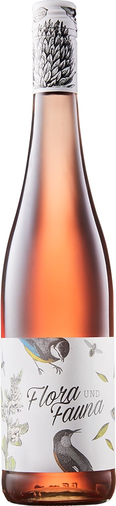 2025 Flora & Fauna Rosé BIO