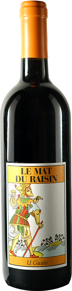 2023 Le Mat du Raisin Cuvée BIO