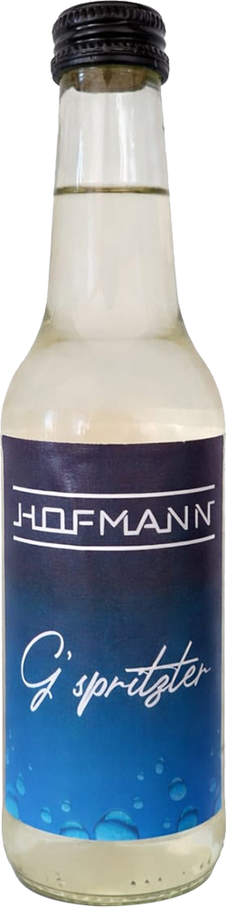 2025 Weißer Spritzer 0,33 L