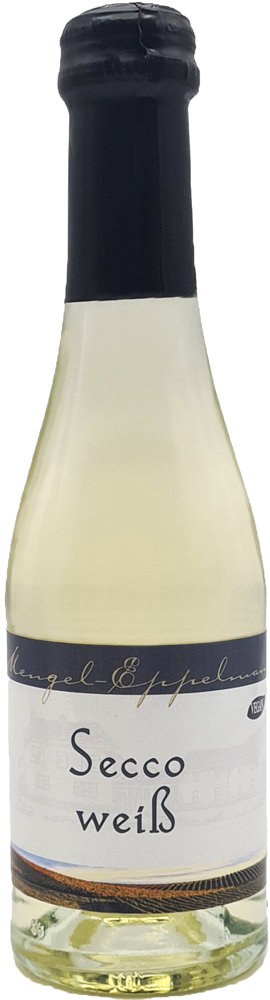Secco weiß Piccolo BIO 0,2 L