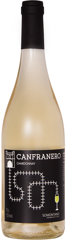 2023 Blanco Chardonnay Somontano DO
