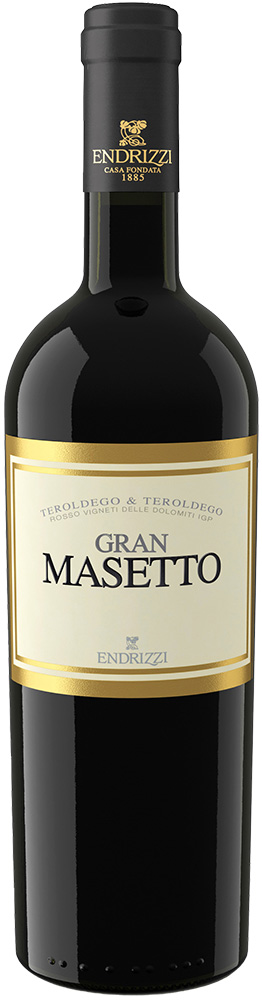 2021 Gran Masetto Vigneti delle Dolomiti IGP