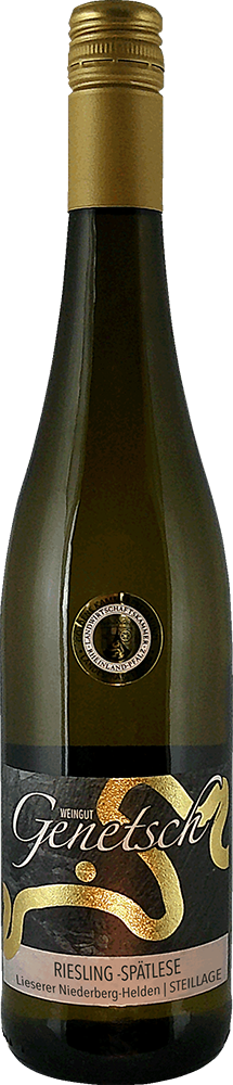 2024 Riesling Spätlese - Lieserer Niederberg-Helden STEILLAGE