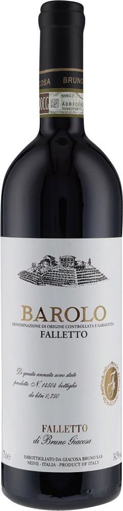 2020 Falletto Barolo DOCG
