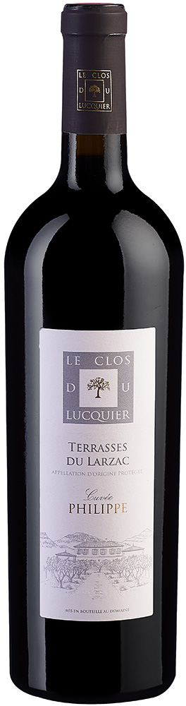 2023 Cuvée Philippe Terrasses du Larzac AOP