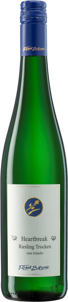2024 Heartbreak, Riesling BIO