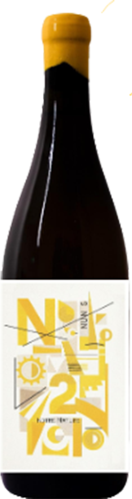 2025 Cuvée Blanc "Notre nature" BIO