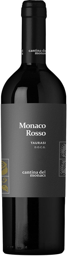 2017 Monaco Rosso Taurasi DOCG
