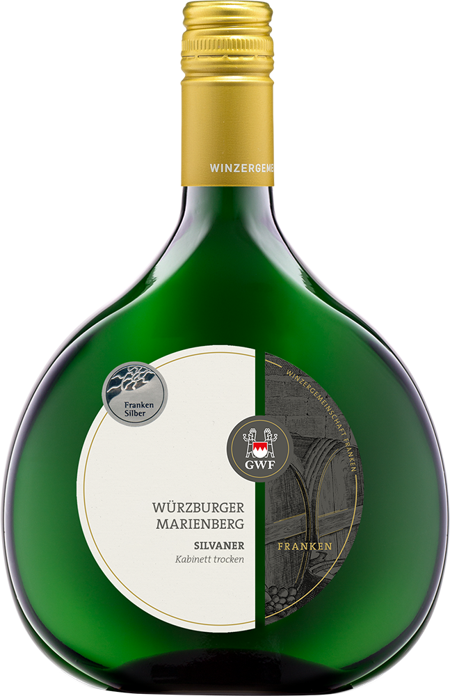 2024 Würzburger Marienberg Silvaner Kabinett