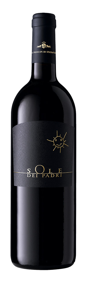 2012 Sole dei Padri Terre Siciliane IGP