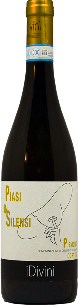 2021 Piasi in Silensi Piemonte Cortese DOC