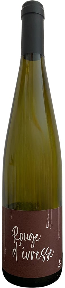 2025 Pinot Noir Rouge d'ivresse Alsace AOP BIO