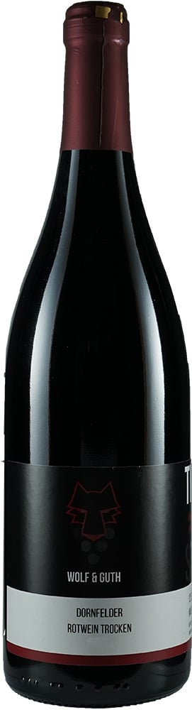 2023 Dornfelder Rotwein