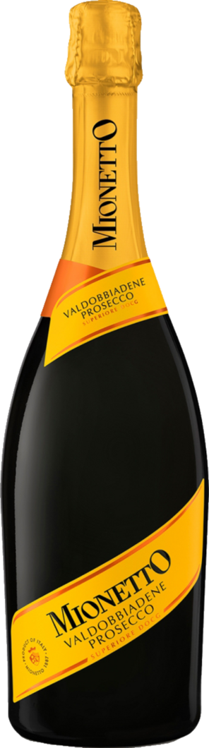 Mionetto Prosecco Spumante Valdobbiadene