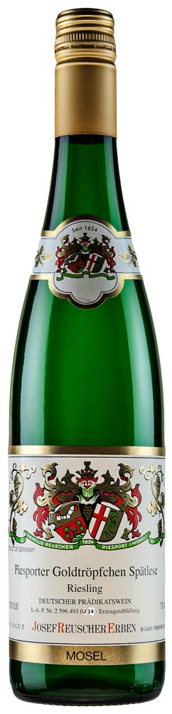 2024 Piesporter Goldtröpfchen Riesling Spätlese