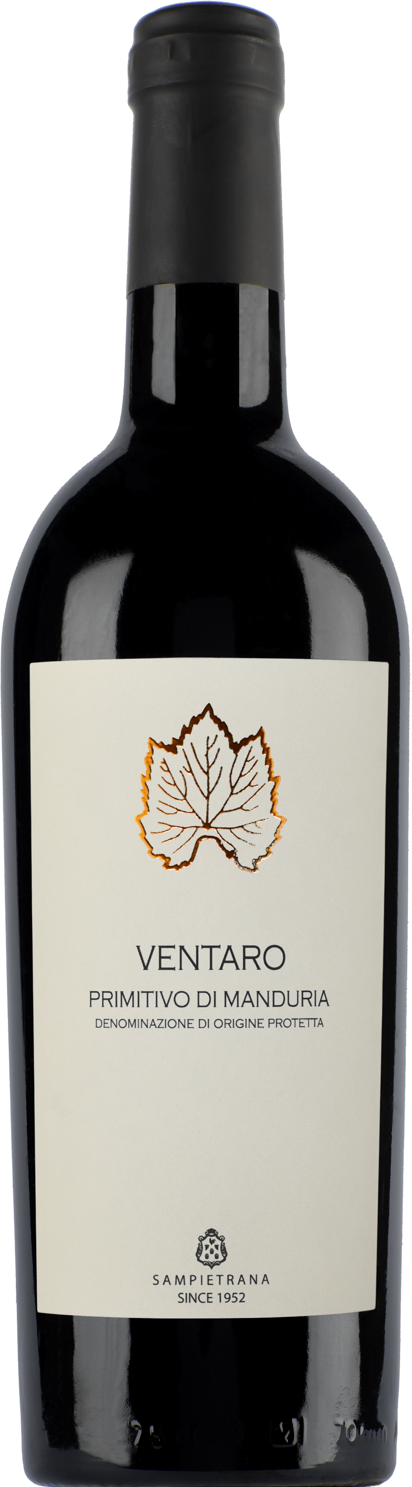 2022 Ventaro Primitivo di Manduria DOC