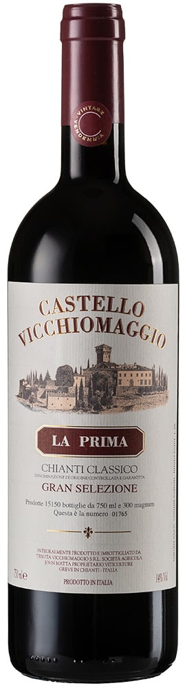 2022 La Prima Chianti Classico Gran Selezione DOCG