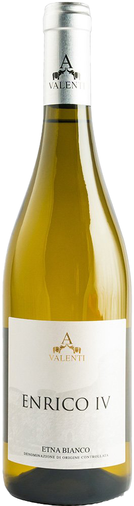 2024 Enrico IV Etna Bianco DOC