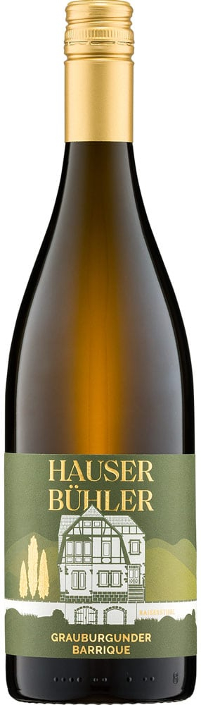 2023 Grauburgunder "Barrique"