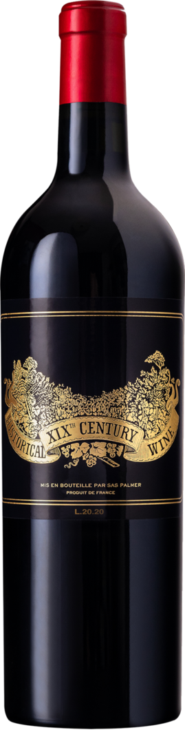 2019 Historical XIXth Century Wine