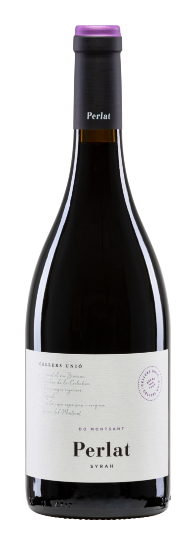 2023 Perlat Syrah Montsant DOP