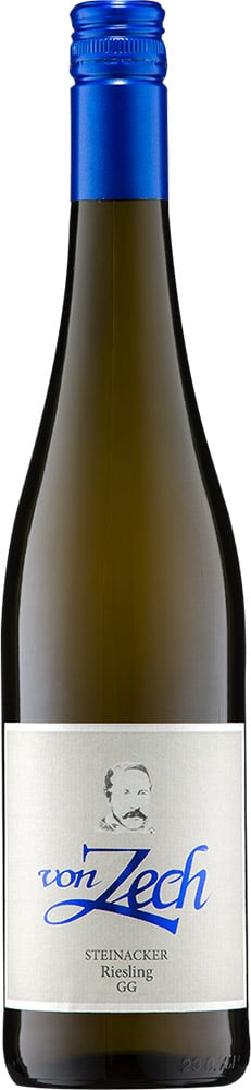 2023 von Zech Riesling Steinacker GG BIO