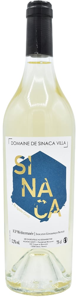 2022 Sinaca Blanc Méditerranée IGP