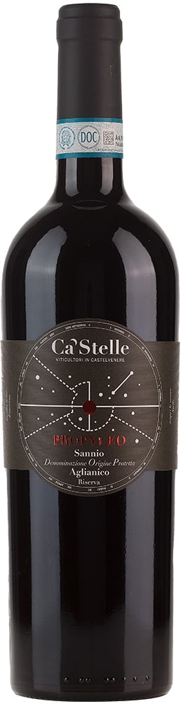 2017 Propyleo Aglianico Sannio Riserva DOC BIO